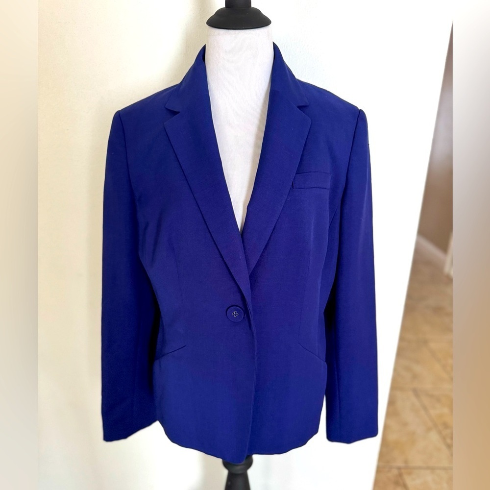 Nine West Suit Blazer - Picture 1 of 5